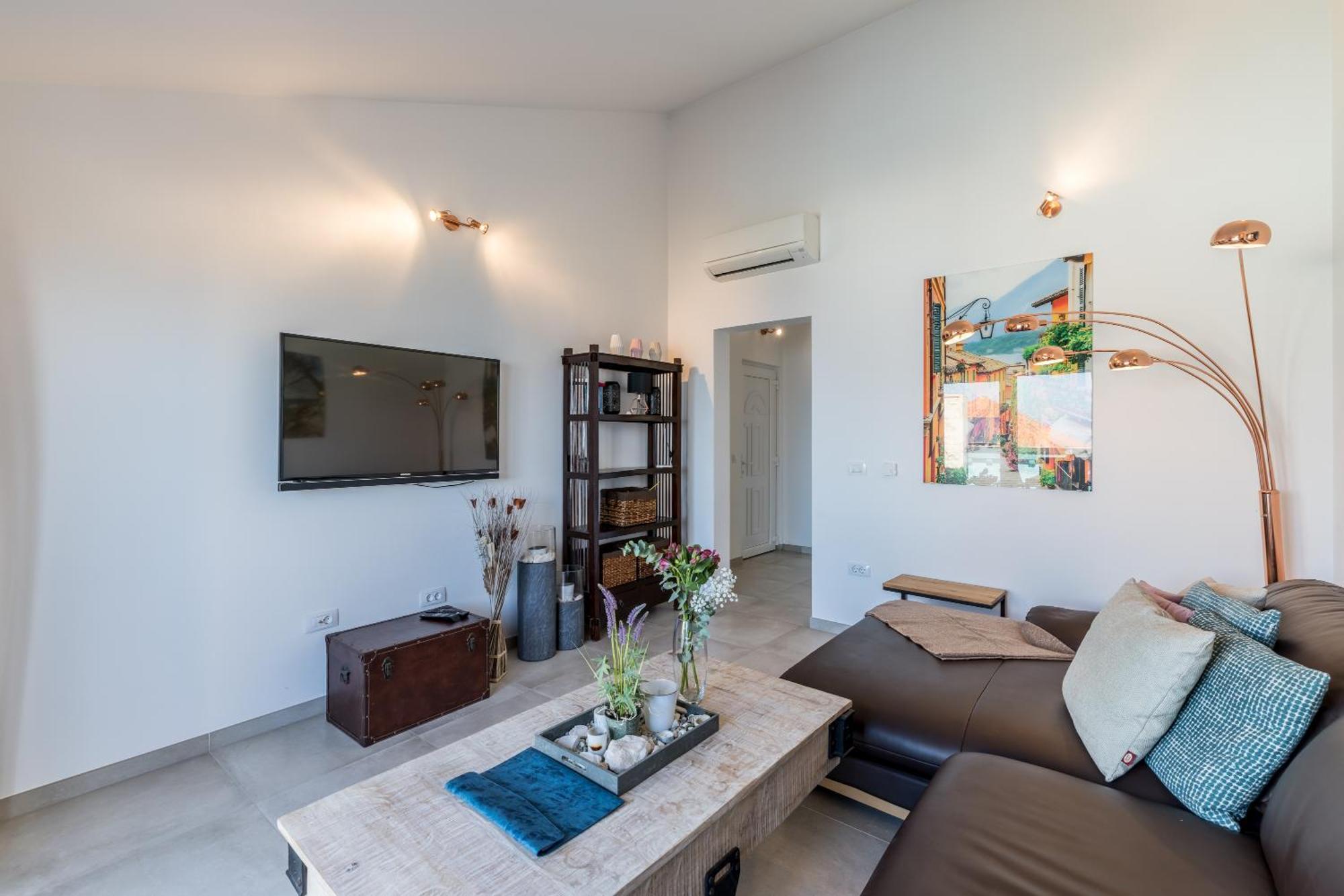 Villa Luce del Sole Mirce Exterior foto