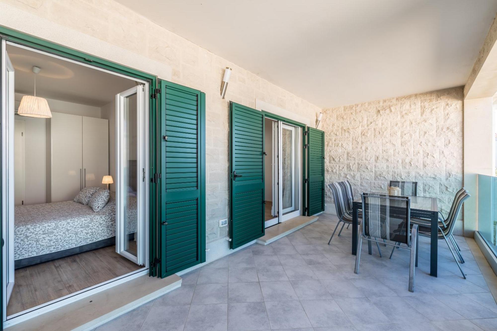 Villa Luce del Sole Mirce Exterior foto
