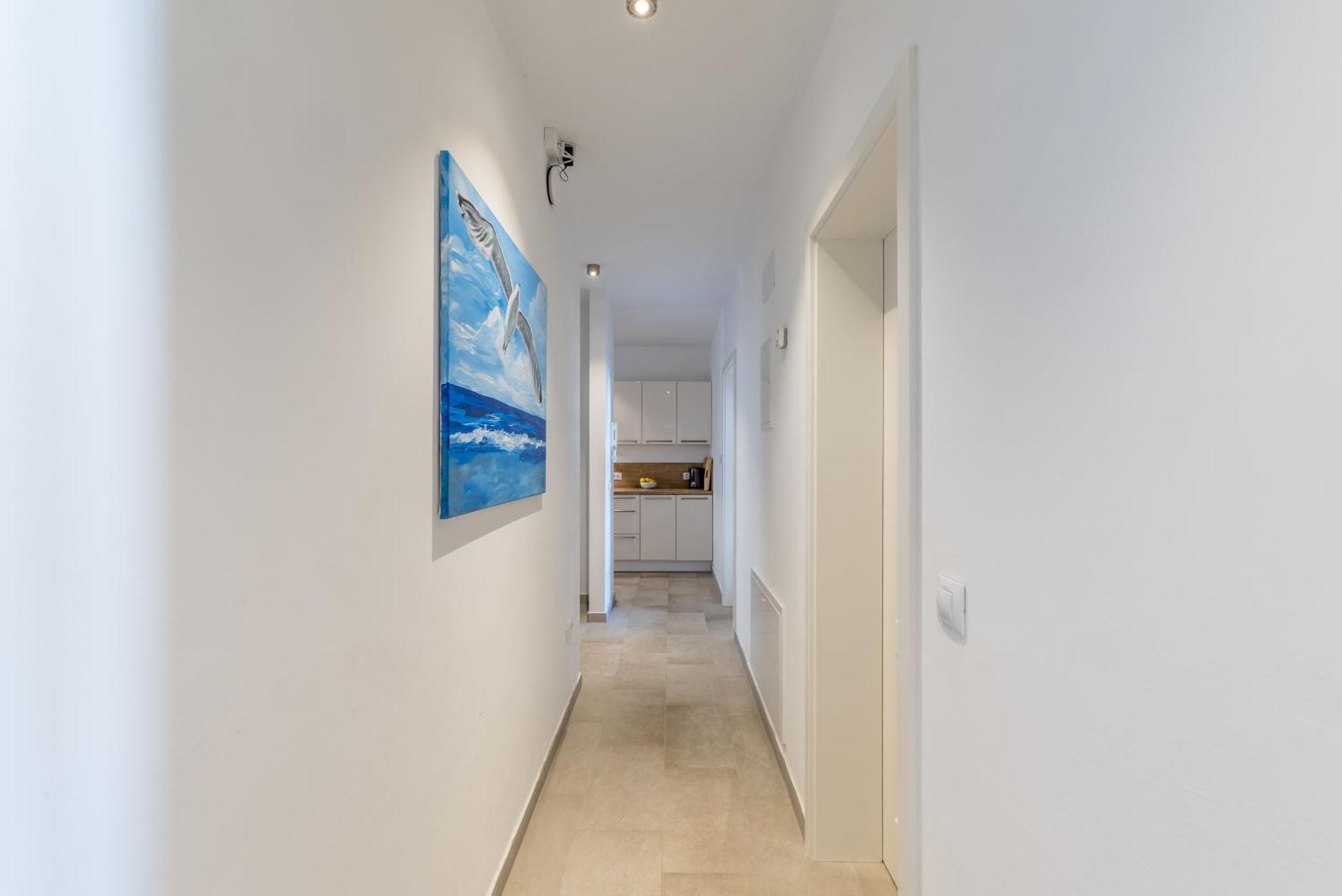 Villa Luce del Sole Mirce Exterior foto