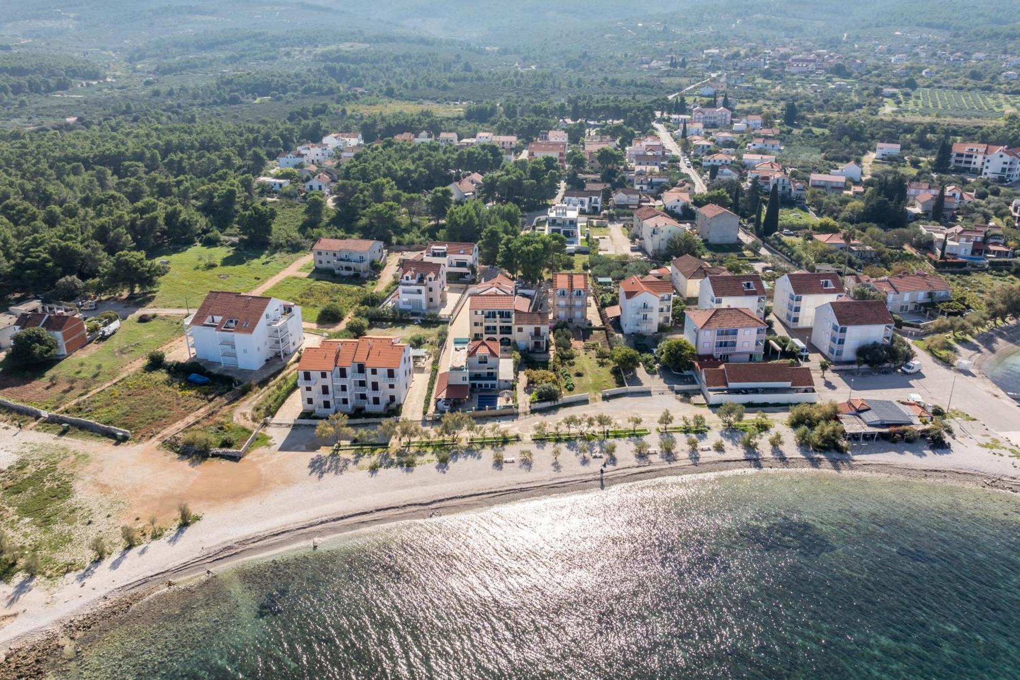 Villa Luce del Sole Mirce Exterior foto